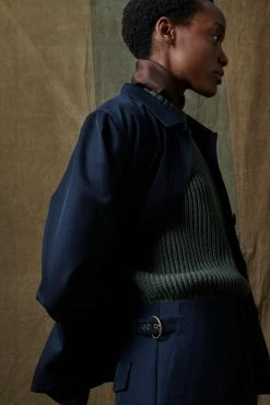 Sœur VESTE FABIEN 10 Sœur VESTE FABIEN -soeur Soldes 001 RAW FABIEN SALENTO SULLY SAUVAGE SQUARE 0054