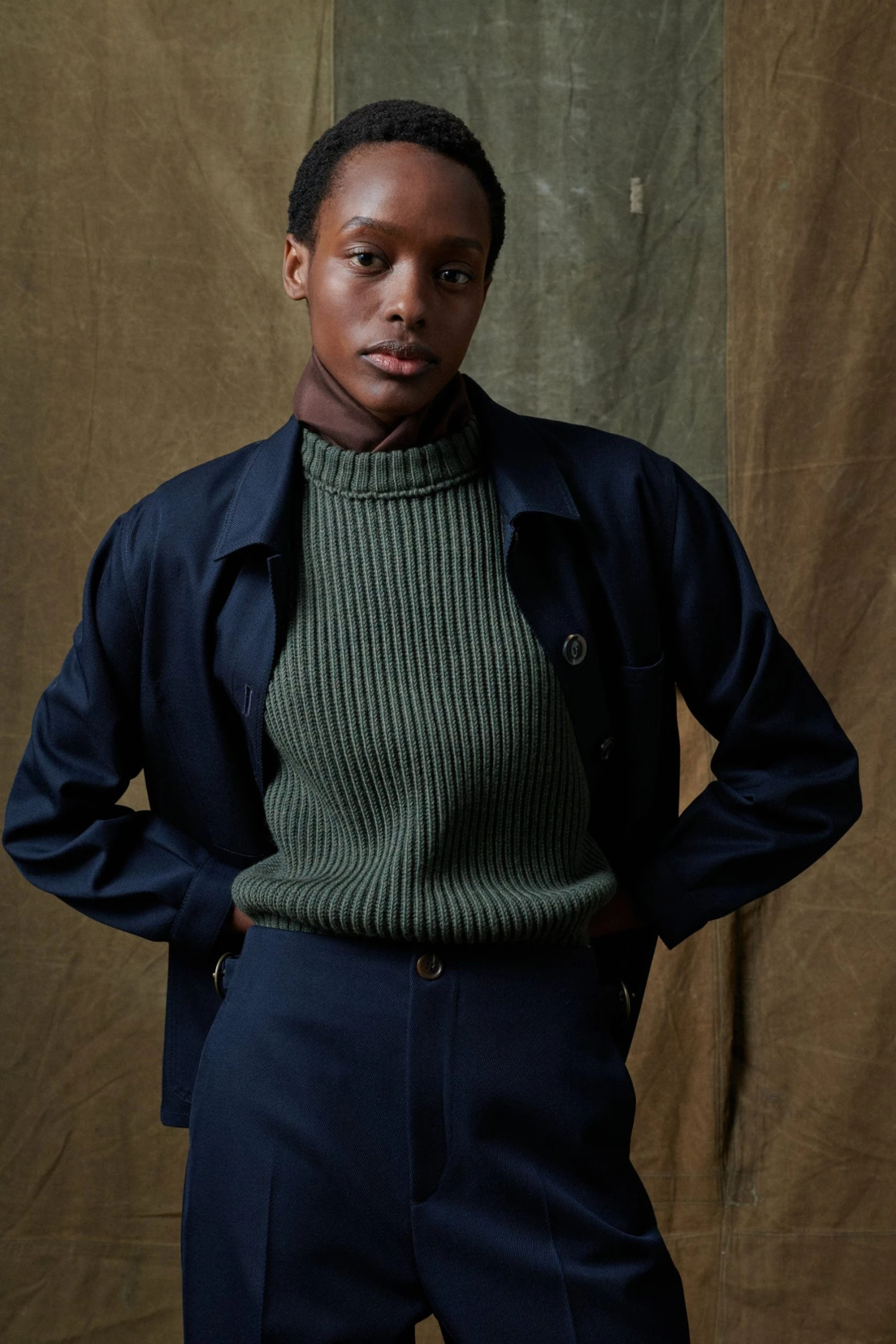 Sœur VESTE FABIEN 6 Sœur VESTE FABIEN – Image 4