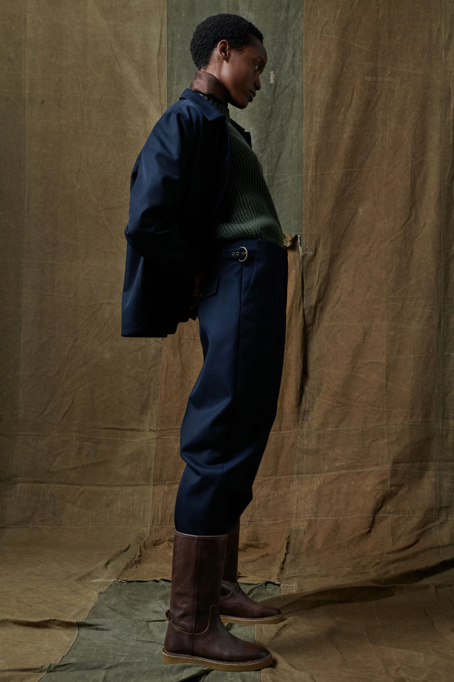 Sœur PANTALON SALENTO 4 Sœur PANTALON SALENTO – Image 2