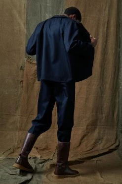 Sœur VESTE FABIEN 12 Sœur VESTE FABIEN -soeur Soldes 001 RAW FABIEN SALENTO SULLY SAUVAGE SQUARE 0094