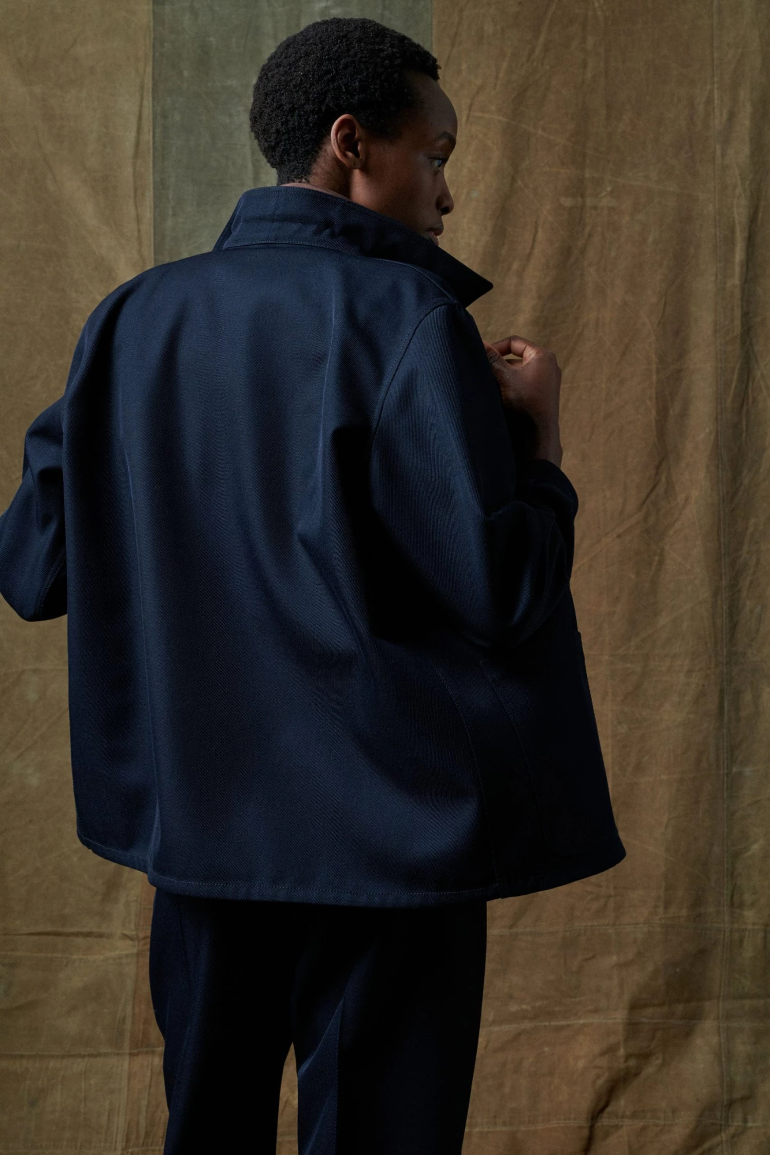 Sœur VESTE FABIEN 4 Sœur VESTE FABIEN – Image 2