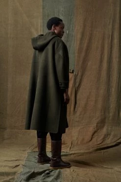 Sœur MANTEAU RAOUL -soeur Soldes 001 RAW FABIEN SALENTO SULLY SAUVAGE SQUARE RAOUL 0203