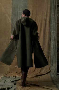 Sœur MANTEAU RAOUL -soeur Soldes 001 RAW FABIEN SALENTO SULLY SAUVAGE SQUARE RAOUL 0216