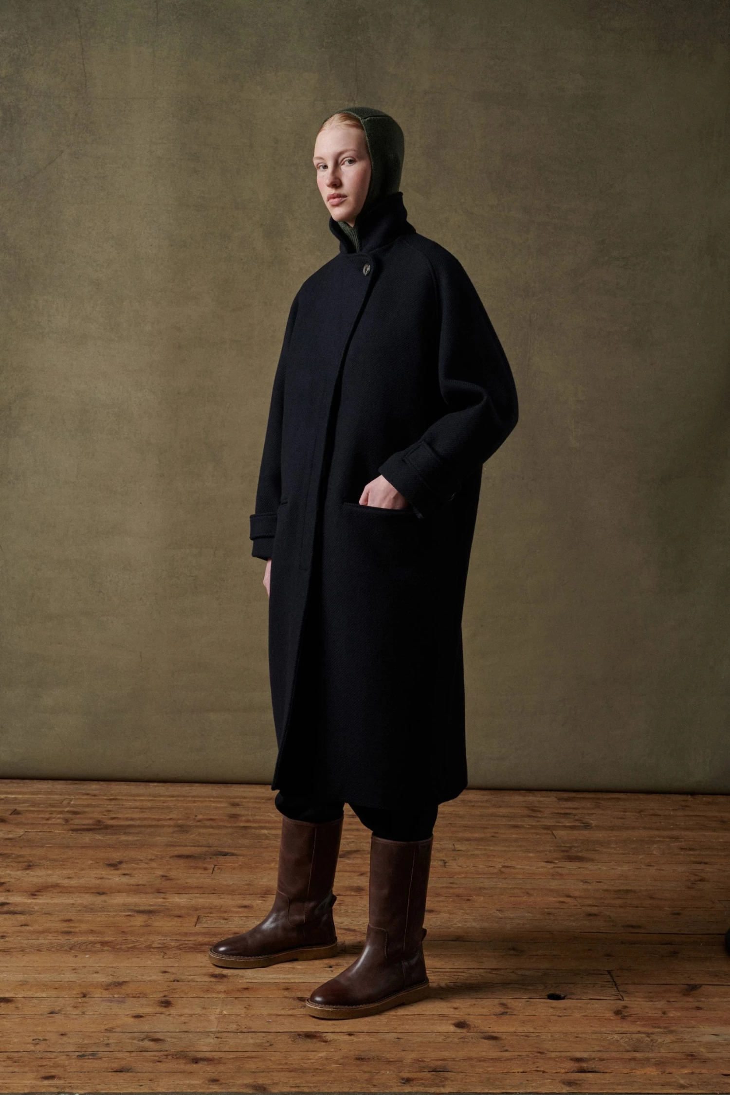 Sœur MANTEAU OSCAR 3 Sœur MANTEAU OSCAR