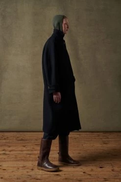 Sœur MANTEAU OSCAR 19 Sœur MANTEAU OSCAR -soeur Soldes 001 RAW OSCAR SAUVAGE SUD 0015