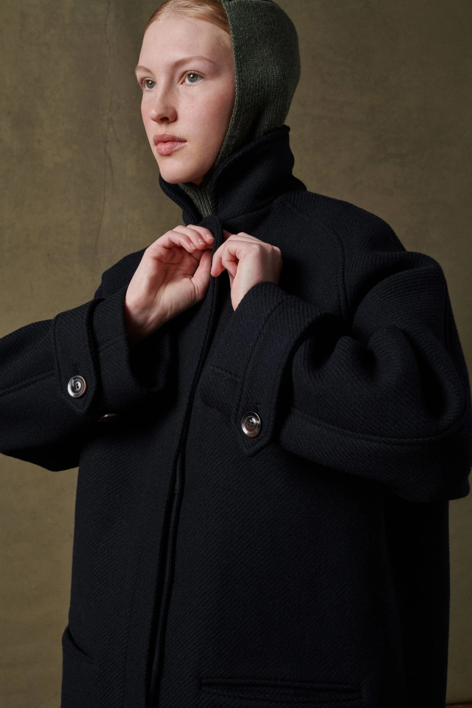 Sœur MANTEAU OSCAR 4 Sœur MANTEAU OSCAR – Image 2