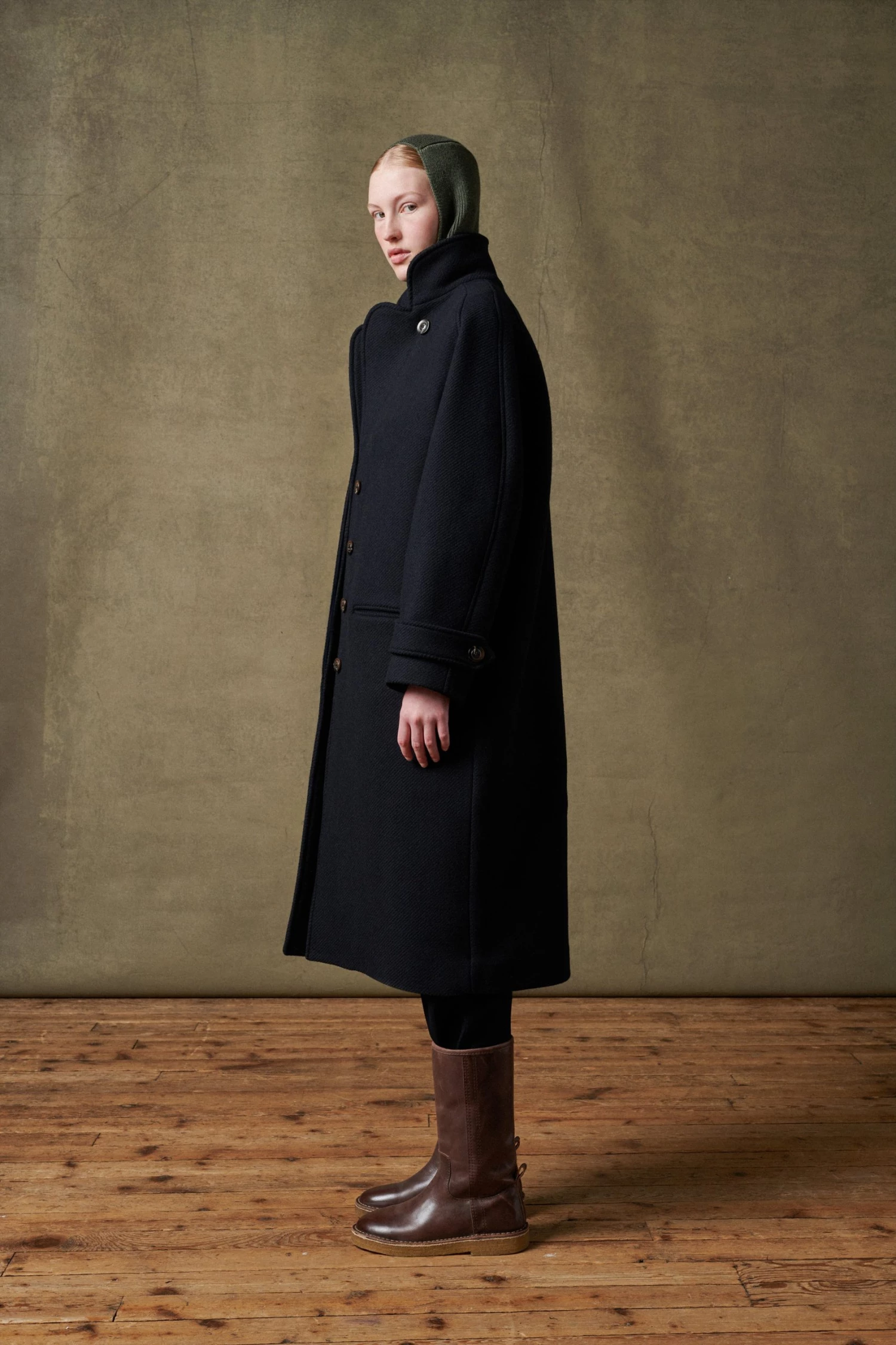 Sœur MANTEAU OSCAR 5 Sœur MANTEAU OSCAR – Image 3