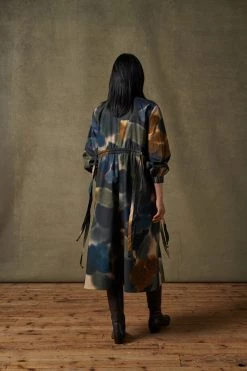 Sœur ROBE SALAMANQUE -soeur Soldes 001 SALAMANQUE BERGAM 0030