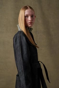 Sœur ROBE RACHEL -soeur Soldes 002 RAW NICOLE OR SAUVAGE 0058