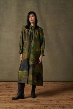 Sœur ROBE SAVANE -soeur Soldes 002 SAVANE BERGAM 0025