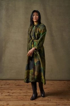 Sœur ROBE SAVANE -soeur Soldes 002 SAVANE BERGAM 0121