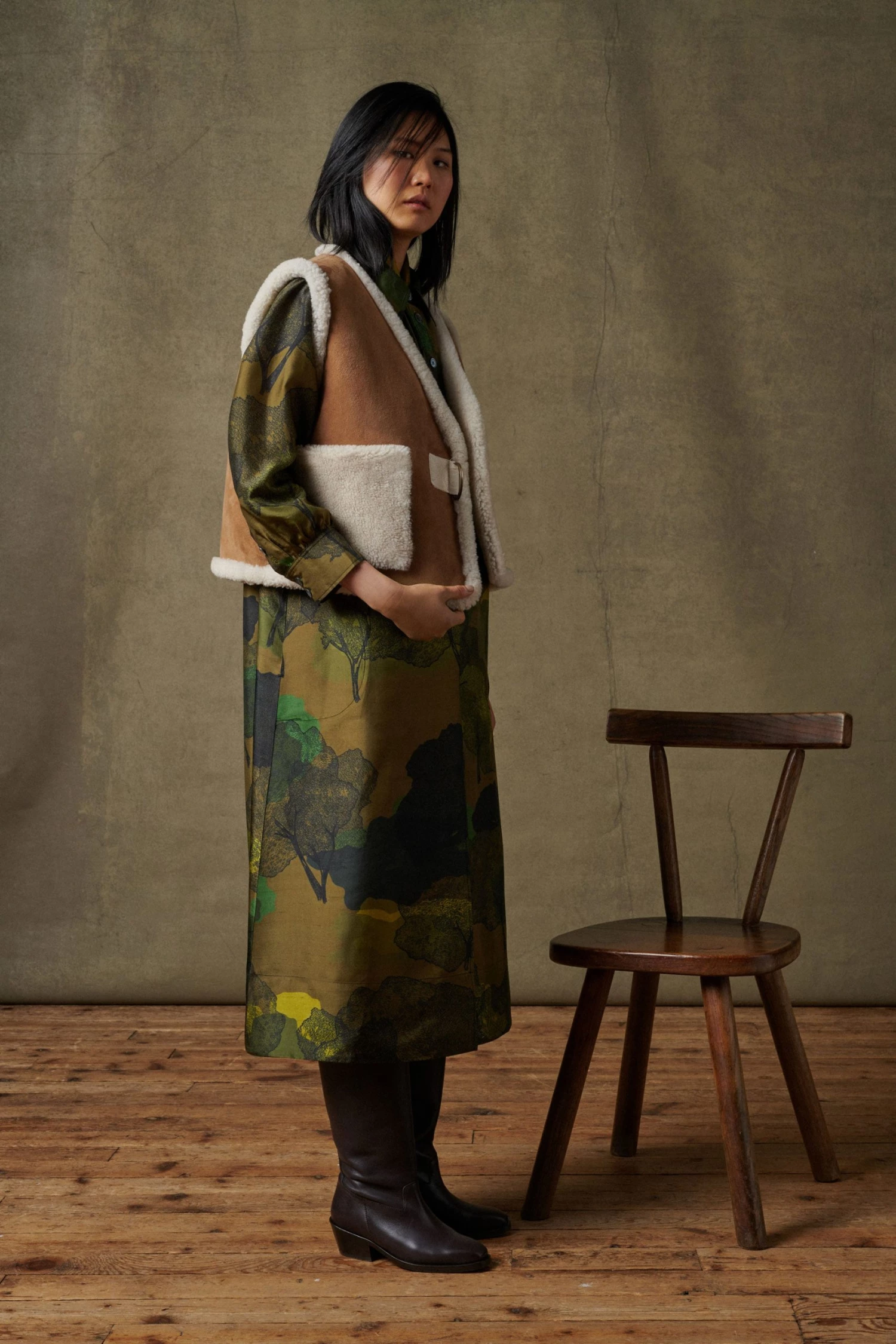 Sœur BLOUSON OURS 3 Sœur BLOUSON OURS