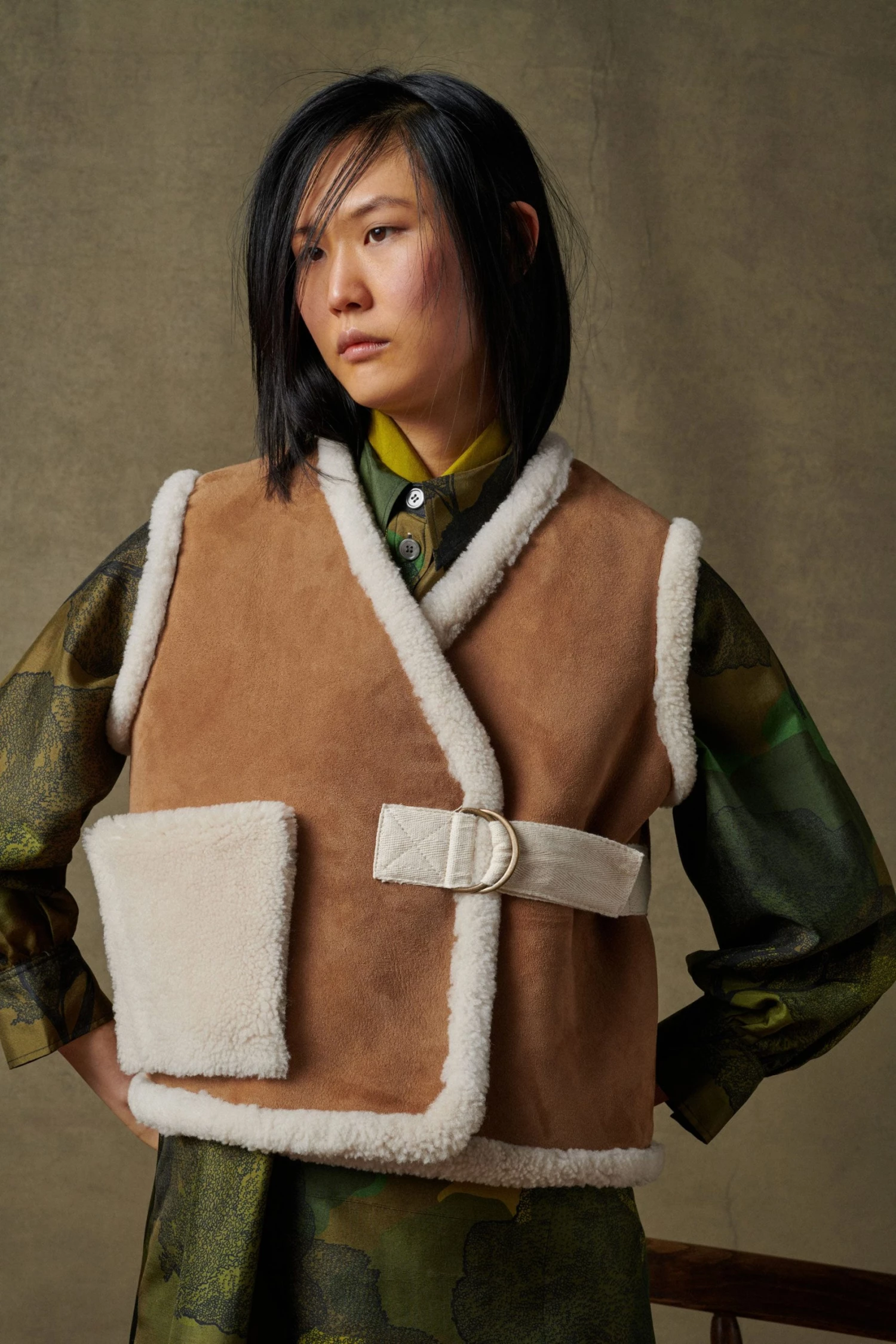 Sœur BLOUSON OURS 4 Sœur BLOUSON OURS – Image 2