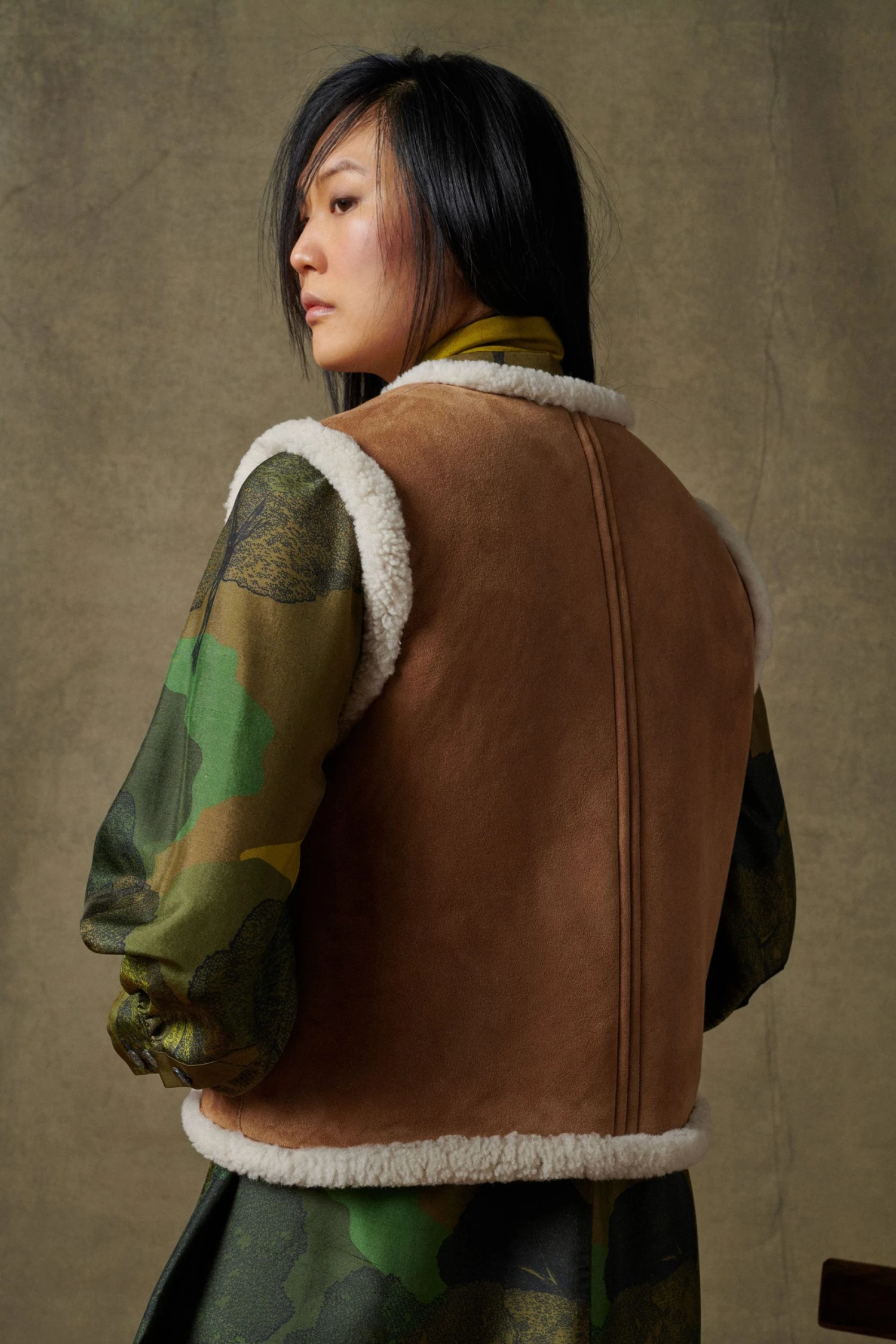 Sœur BLOUSON OURS 6 Sœur BLOUSON OURS – Image 4