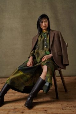 Sœur BOTTES BERGHAM 12 Sœur BOTTES BERGHAM -soeur Soldes 002 SAVANE BERGAM SEVRES 0065