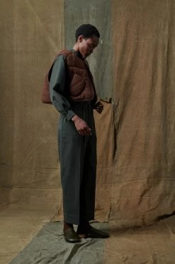 Sœur PANTALON SARAJEVO 14 Sœur PANTALON SARAJEVO -soeur Soldes 003 RAW SARAJEVO PACHA RITA SLEEPY SEOUL 0071