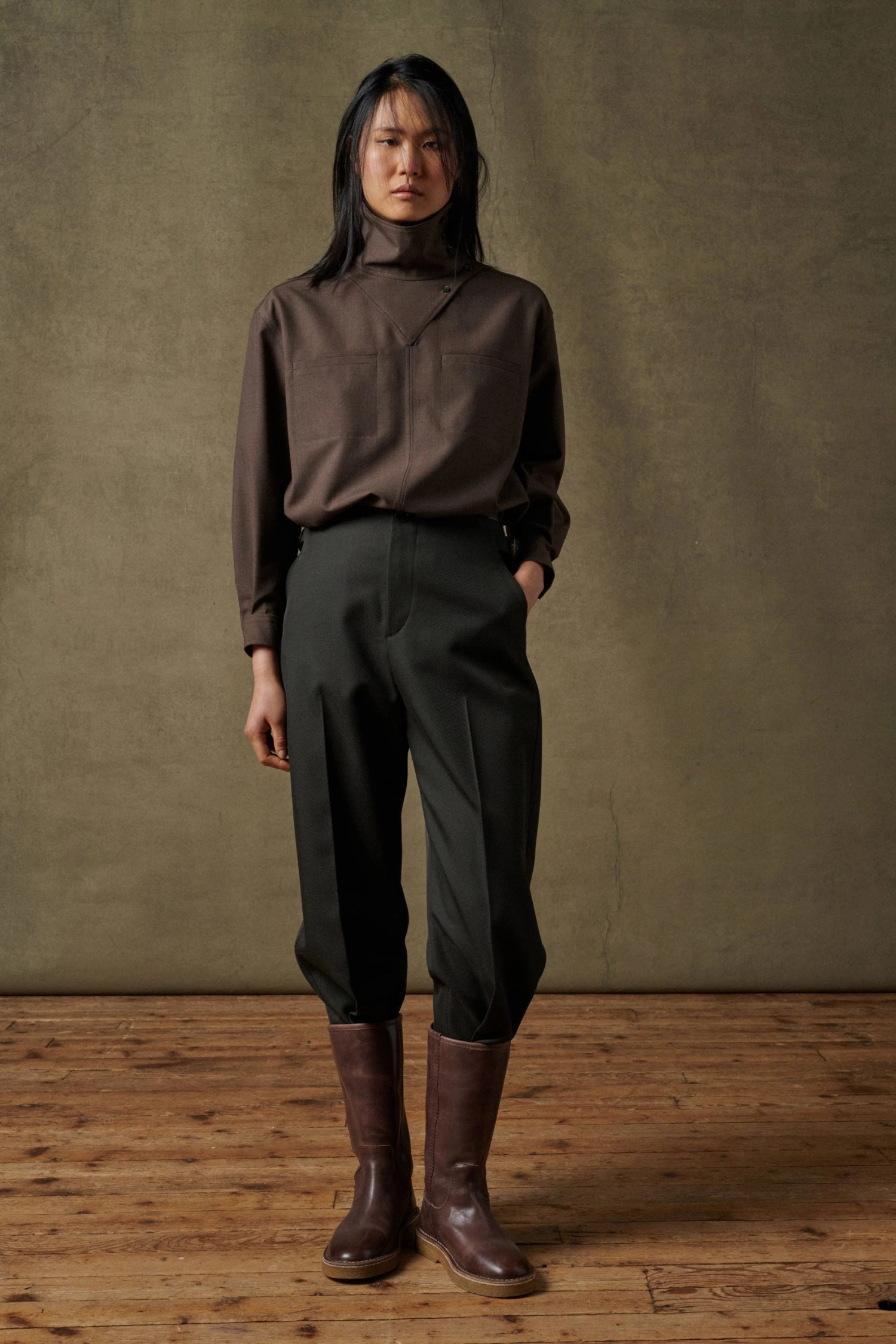 Sœur PANTALON SALENTO 6 Sœur PANTALON SALENTO – Image 4