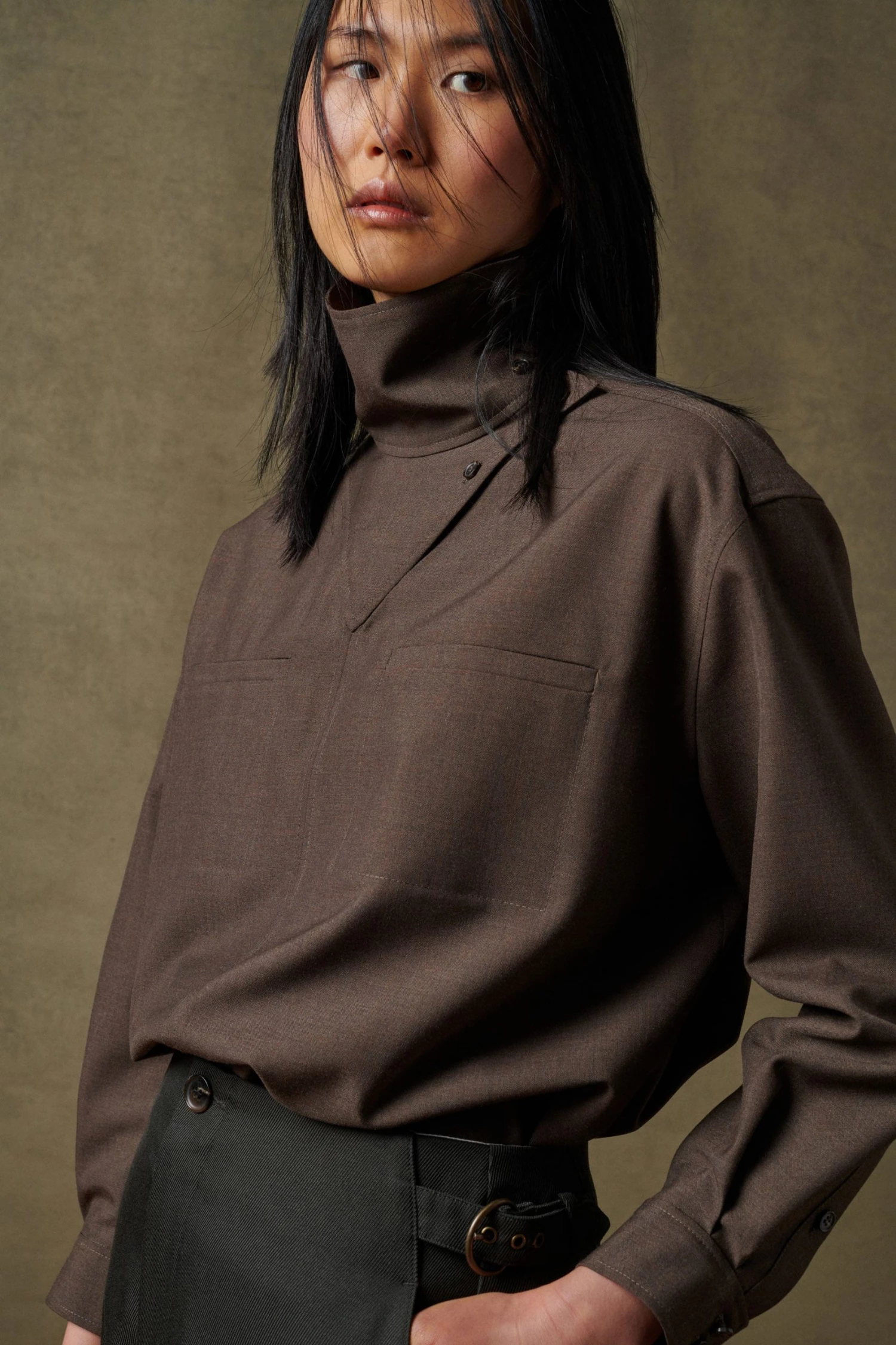 Sœur BLOUSE NORA 3 Sœur BLOUSE NORA