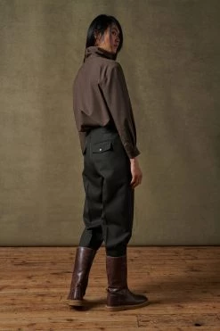 Sœur BLOUSE NORA 11 Sœur BLOUSE NORA -soeur Soldes 003 SALENTO NORA SAUVAGE 0147