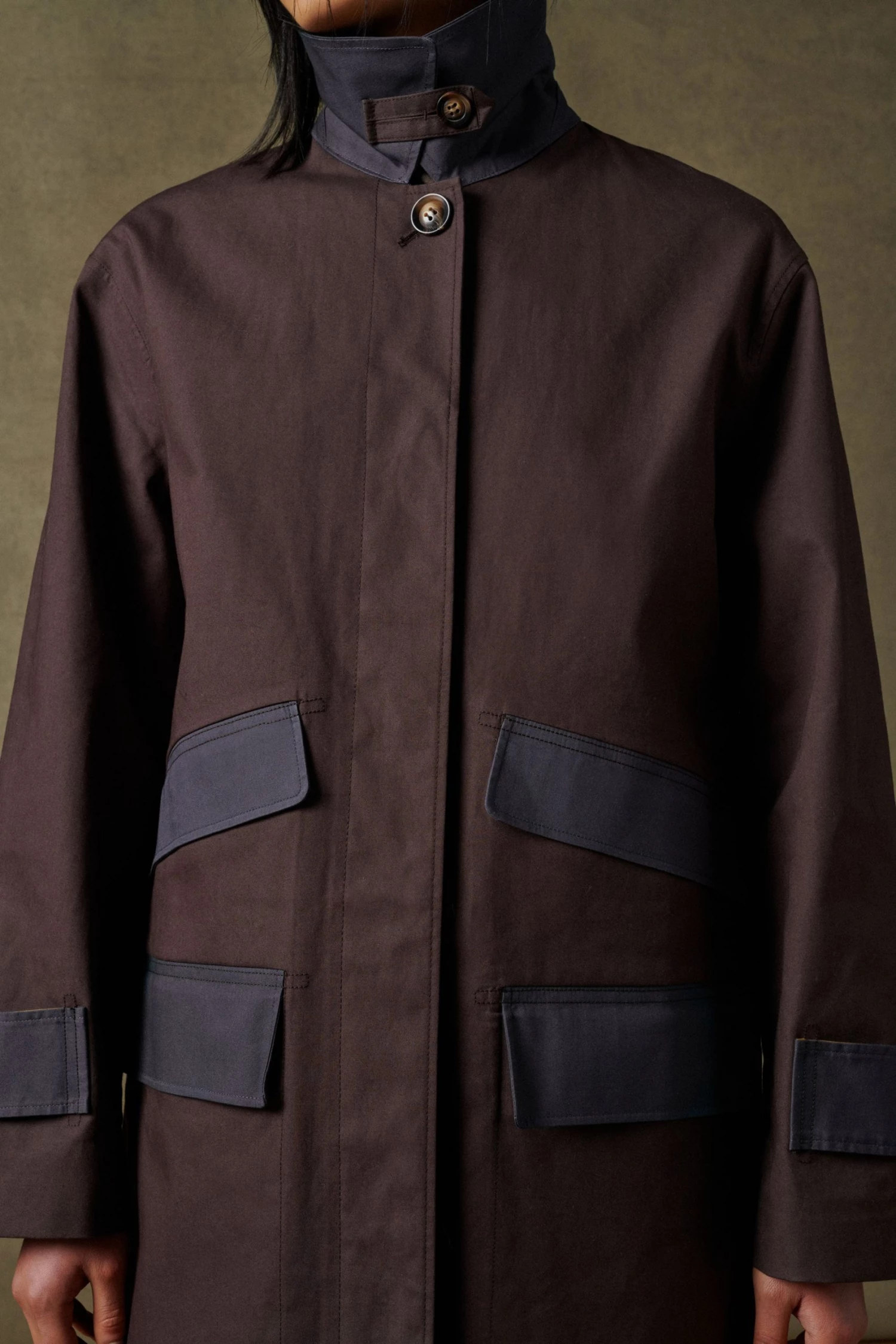 Sœur TRENCH SALOMON 4 Sœur TRENCH SALOMON – Image 2