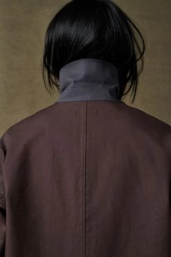 Sœur TRENCH SALOMON 27 Sœur TRENCH SALOMON -soeur Soldes 003 SALENTO SALOMON NORA SAUVAGE 0055