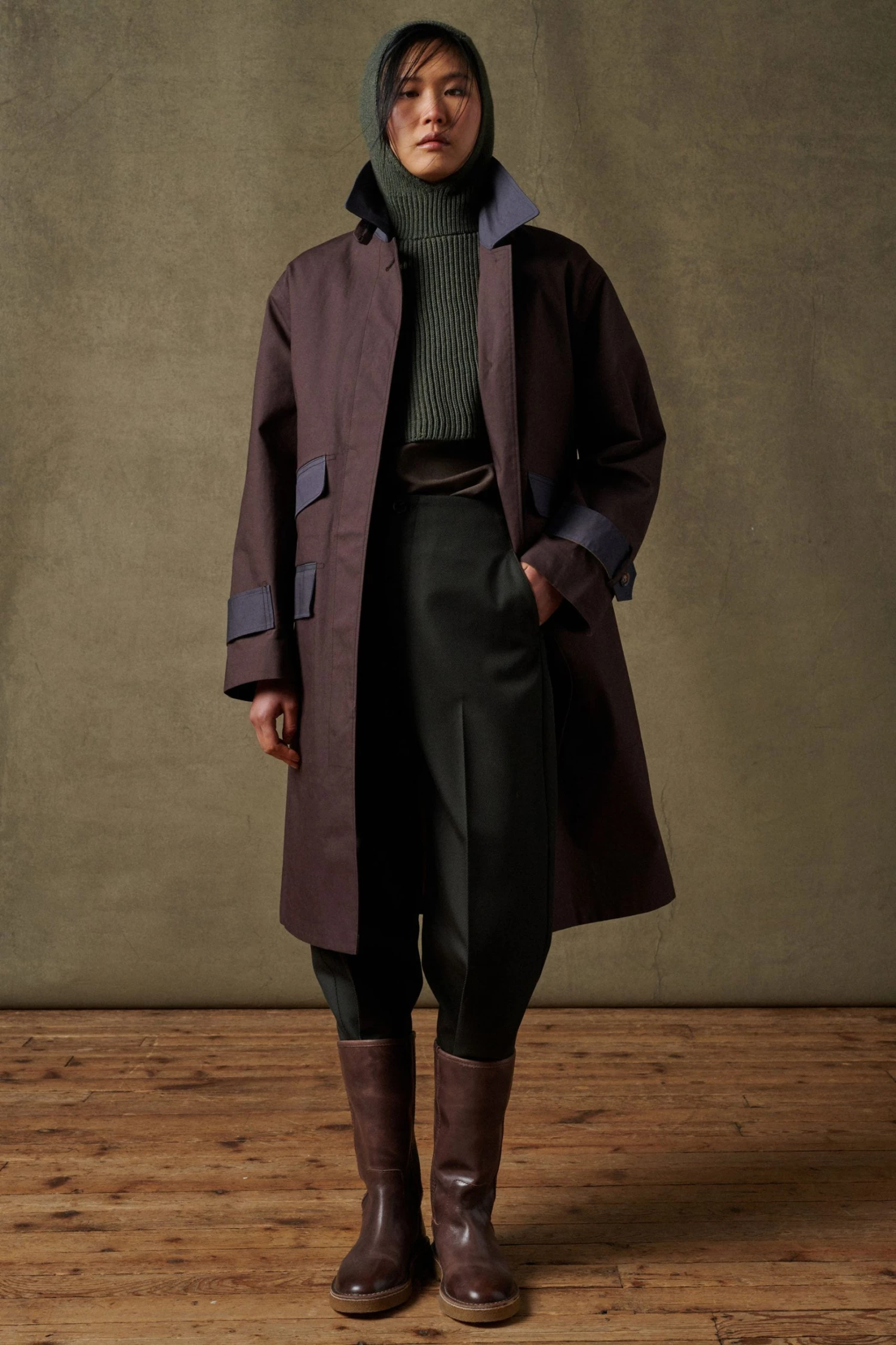 Sœur TRENCH SALOMON 6 Sœur TRENCH SALOMON – Image 4