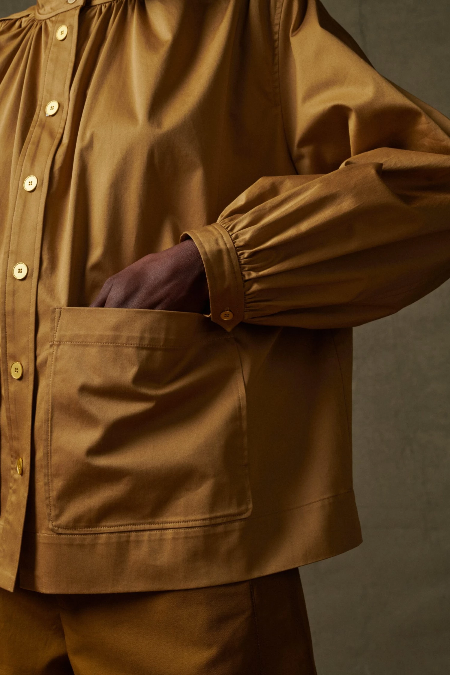 Sœur CHEMISE SERAPHINE 4 Sœur CHEMISE SERAPHINE – Image 2