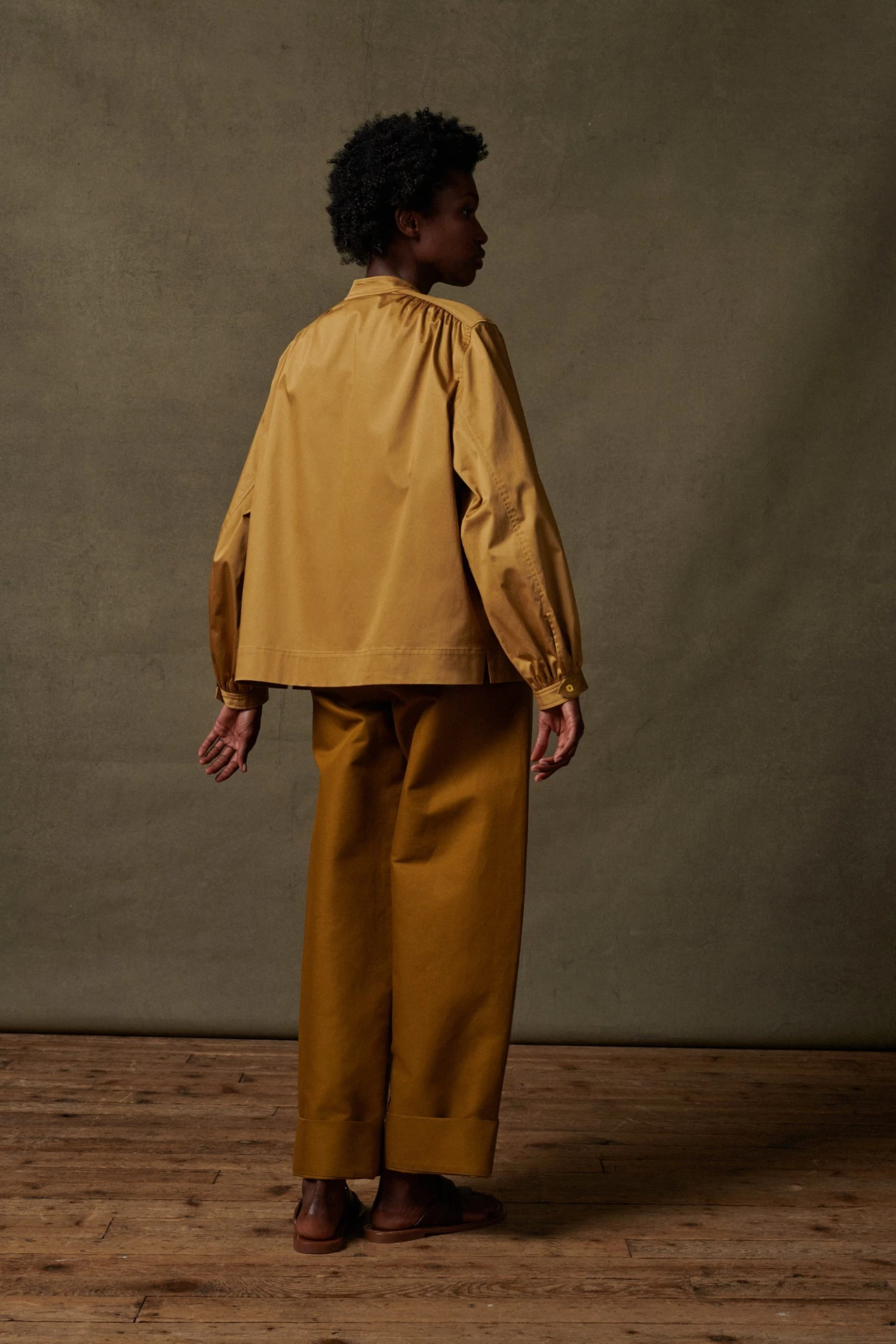 Sœur CHEMISE SERAPHINE 6 Sœur CHEMISE SERAPHINE – Image 4