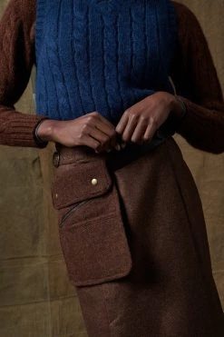 Sœur SAC SPENCER -soeur Soldes 004 RAW NORD SIMONE SACRE SAHUNE SPENCER CAFE SAUVAGE 0033