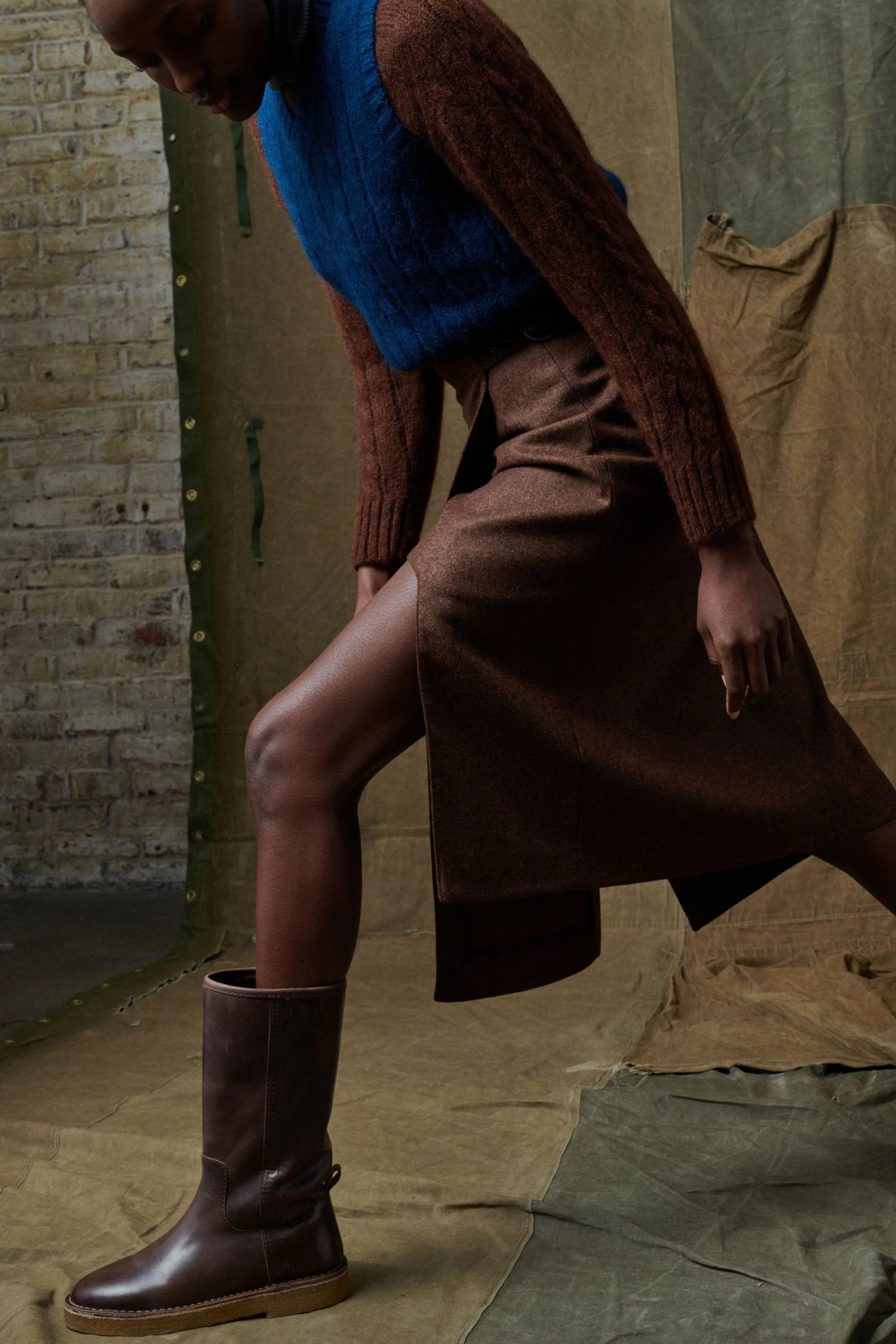 Sœur JUPE SAHUNE 5 Sœur JUPE SAHUNE – Image 3