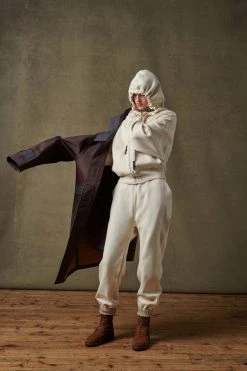 Sœur SWEATSHIRT REMI 20 Sœur SWEATSHIRT REMI -soeur Soldes 004 RAW REMI SOUTH OR RALPH SALOMON 0074