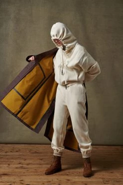 Sœur TRENCH SALOMON 36 Sœur TRENCH SALOMON -soeur Soldes 004 RAW REMI SOUTH OR RALPH SALOMON 0084 f3371fc5 93f1 49aa b28d 04cb152c7350