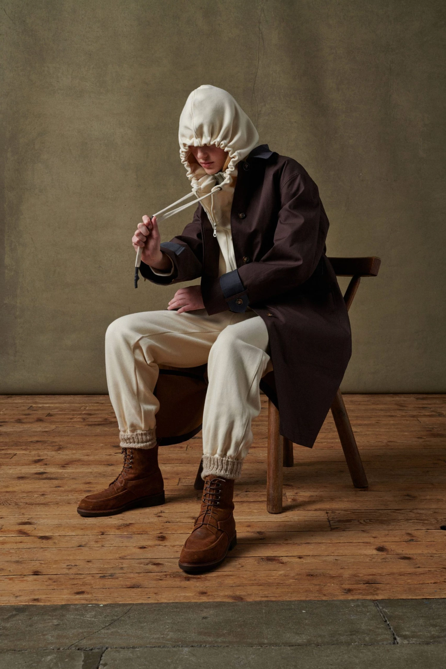 Sœur SWEATSHIRT REMI 10 Sœur SWEATSHIRT REMI – Image 8