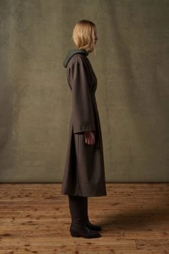 Sœur ROBE ROMANCE -soeur Soldes 005 RAW SUD BERGAM ROMANCE 0009