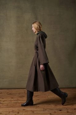 Sœur ROBE ROMANCE -soeur Soldes 005 RAW SUD BERGAM ROMANCE 0037