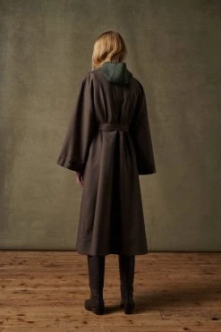 Sœur ROBE ROMANCE -soeur Soldes 005 RAW SUD BERGAM ROMANCE 0052