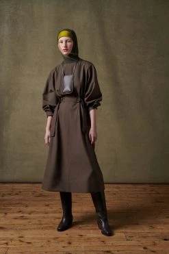 Sœur ROBE ROMANCE -soeur Soldes 005 RAW SUD BERGAM ROMANCE 0073