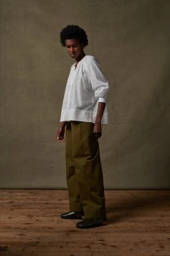 Sœur PANTALON PRESTON 13 Sœur PANTALON PRESTON -soeur Soldes 005 SIERRA PRESTON SLEEPY 0433 2426d1e8 5f56 410f a996 2dcb59ce70d3