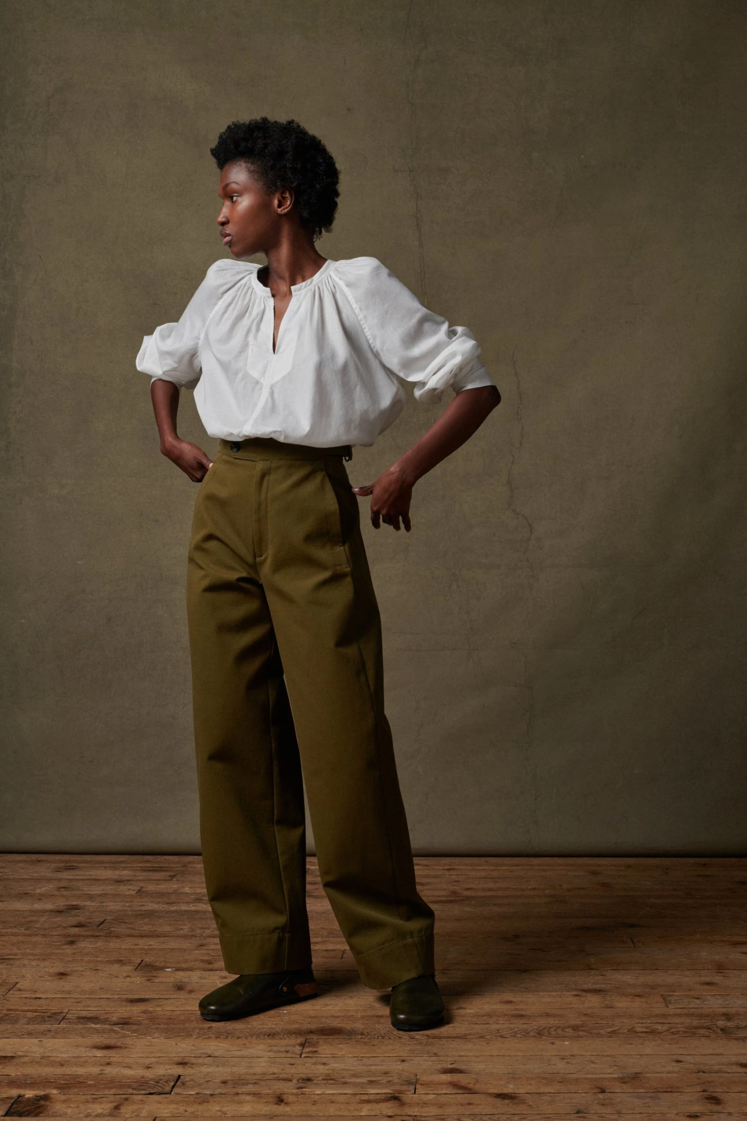 Sœur PANTALON PRESTON 3 Sœur PANTALON PRESTON