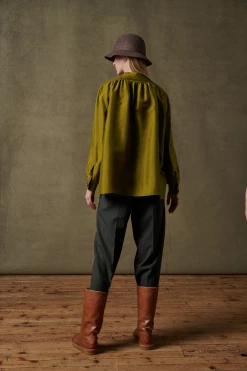 Sœur CHEMISE LAURE -soeur Soldes 006 RAW SARAJEVO LAURE SAUVAGE SETE 0036 RETOUCHE