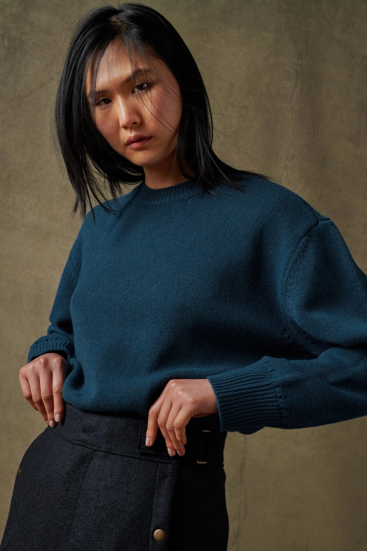 Sœur PULL LEONTINE 3 Sœur PULL LEONTINE