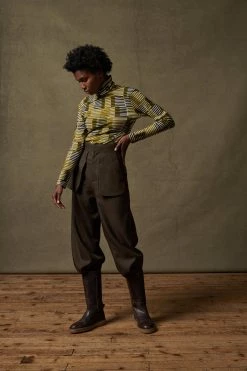 Sœur TEE-SHIRT HARPER -soeur Soldes 007 HARPER SAXO SAUVAGE 0740