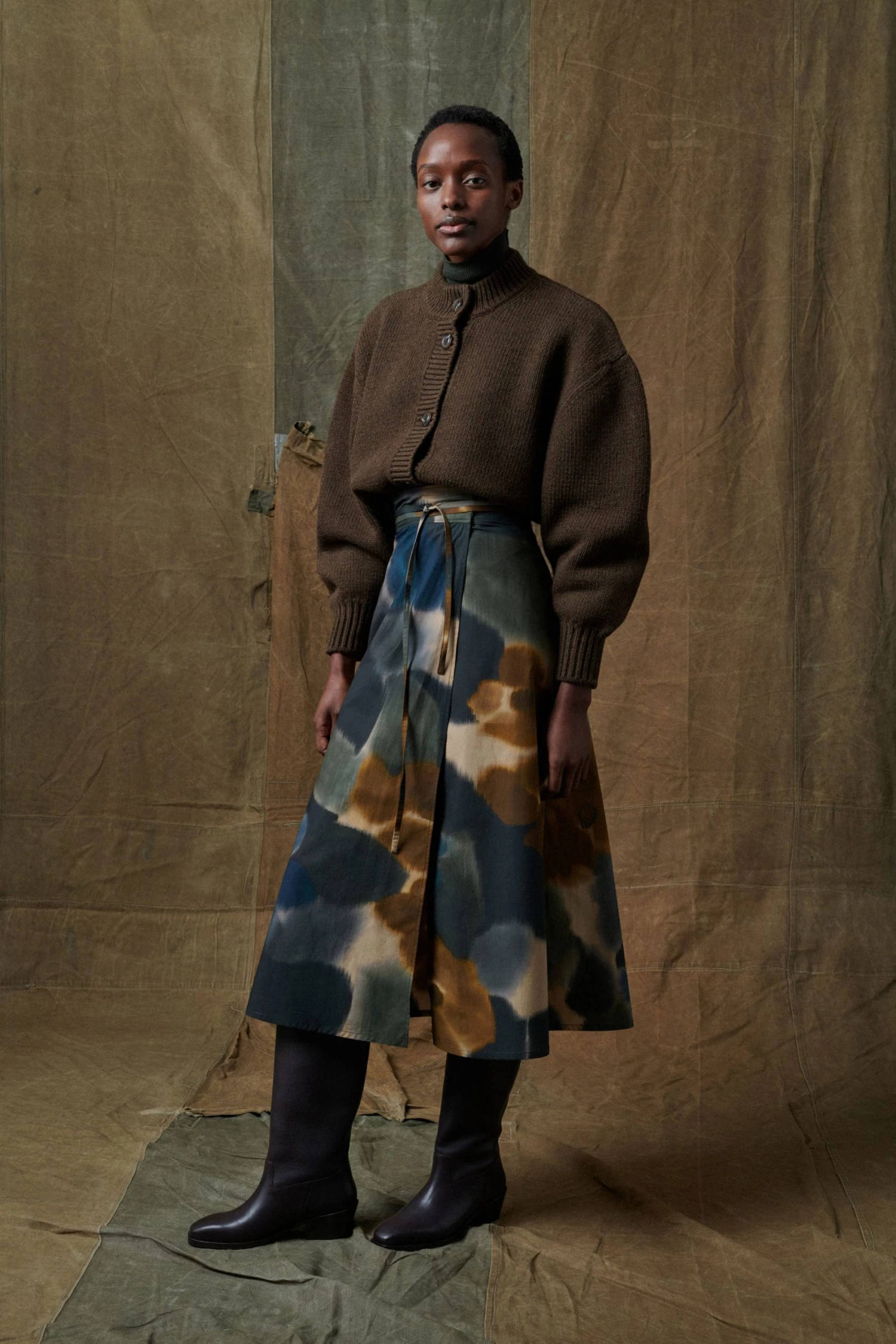 Sœur CARDIGAN LEONARD 4 Sœur CARDIGAN LEONARD – Image 2