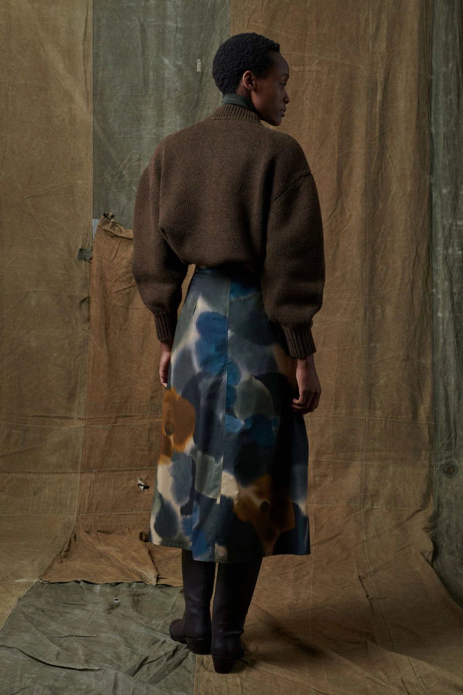 Sœur CARDIGAN LEONARD 6 Sœur CARDIGAN LEONARD – Image 4