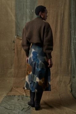 Sœur JUPE REINE -soeur Soldes 007 RAW REINE LEONARD NORD BERGAM 0077 f30077cf 676c 4cee a244 b5ce0adc5df8