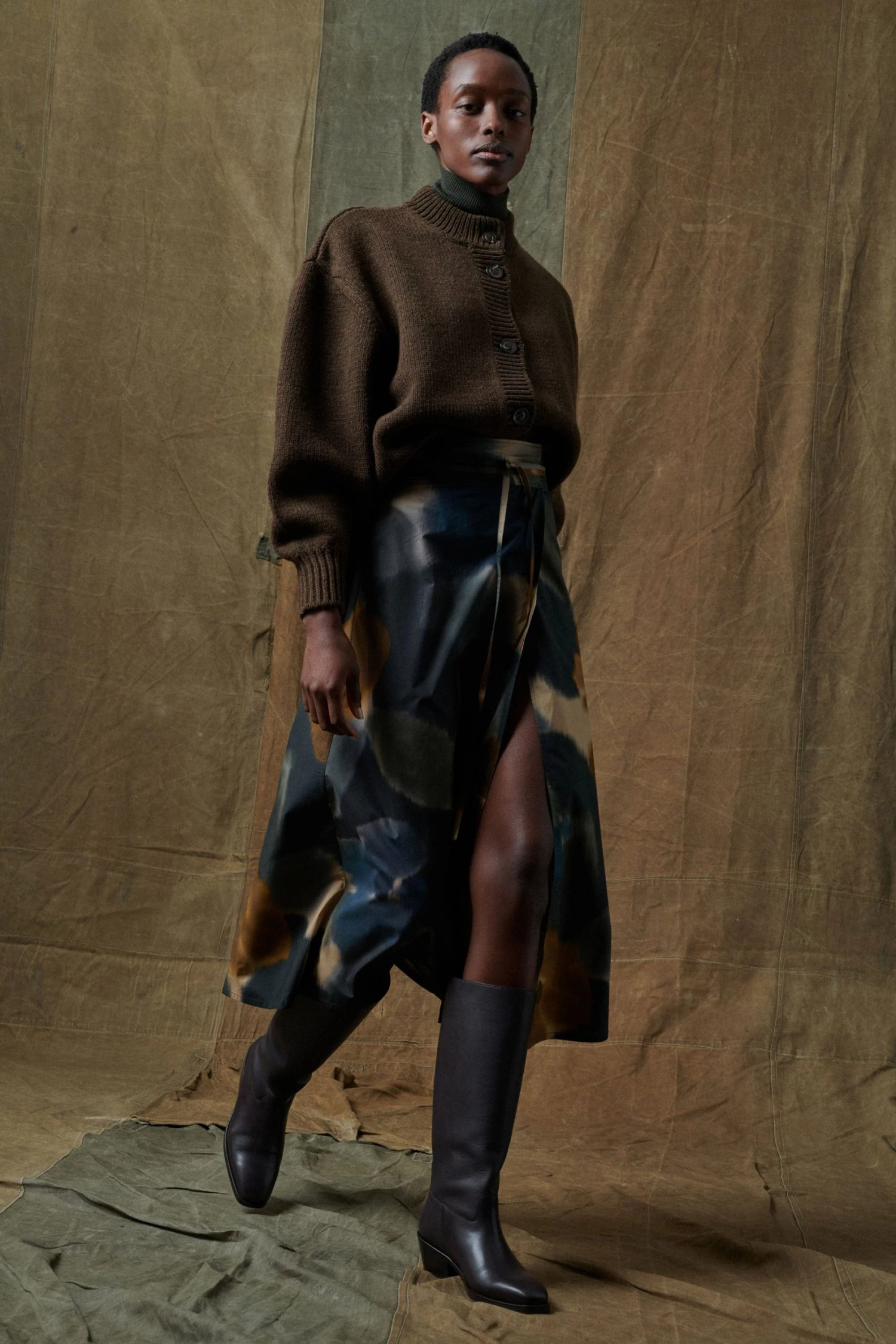 Sœur CARDIGAN LEONARD 5 Sœur CARDIGAN LEONARD – Image 3