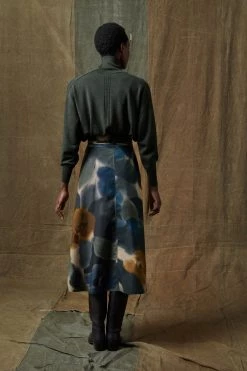 Sœur JUPE REINE -soeur Soldes 007 RAW REINE NORD BERGAM 0140