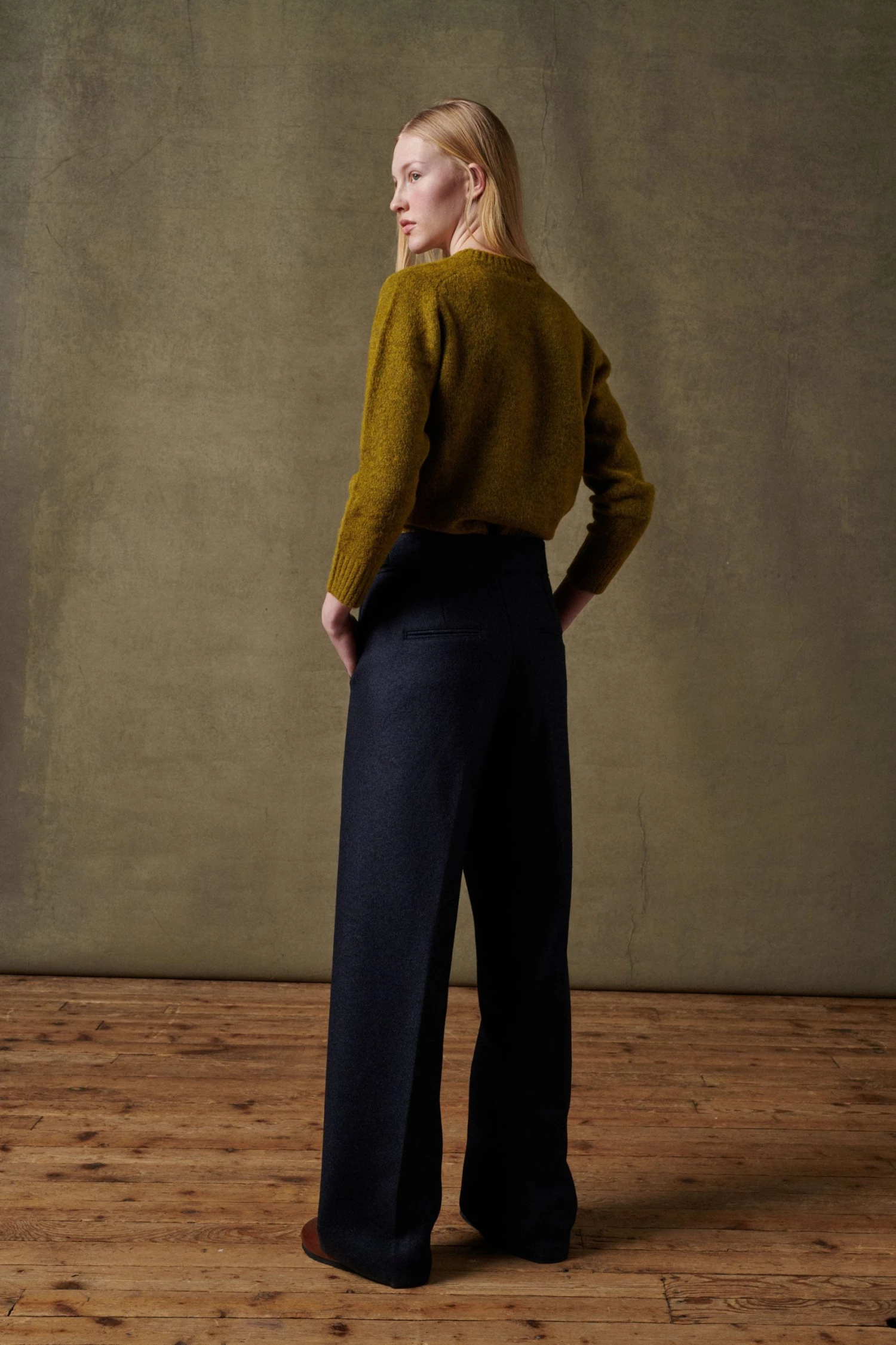 Sœur PANTALON LINCOLN 5 Sœur PANTALON LINCOLN – Image 3