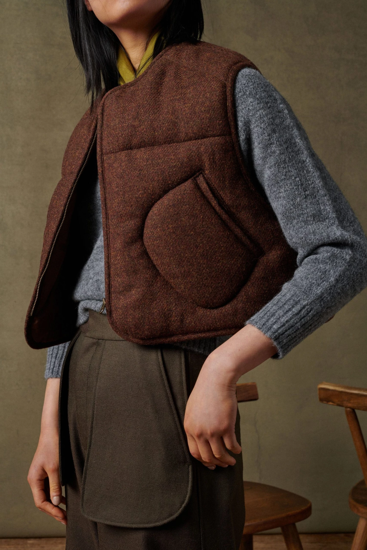 Sœur BLOUSON SEOUL 4 Sœur BLOUSON SEOUL – Image 2