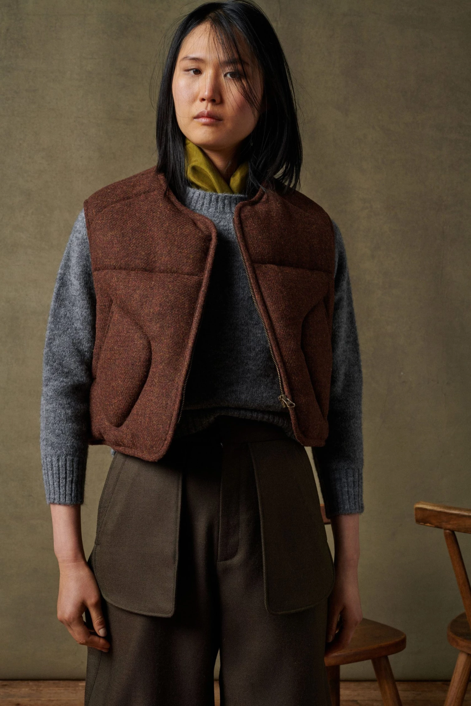 Sœur BLOUSON SEOUL 5 Sœur BLOUSON SEOUL – Image 3